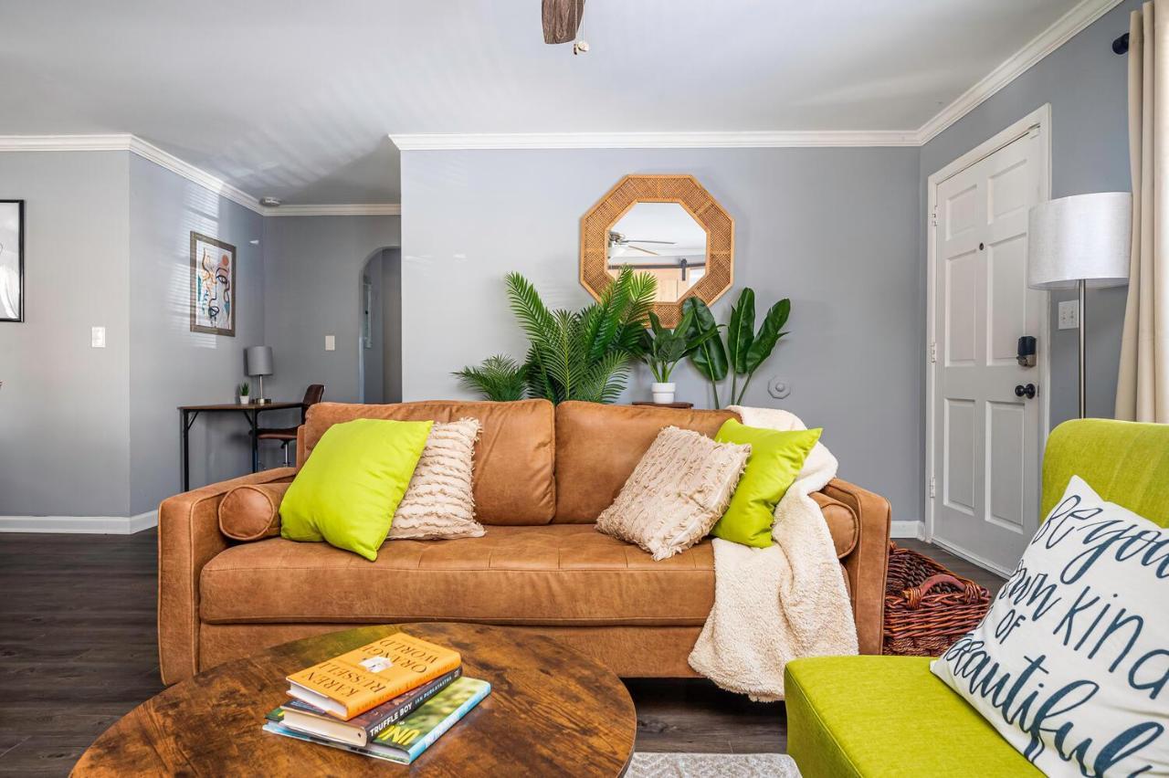 Bohemian Dream House - Near Mercedes Benz Stadium Атланта Экстерьер фото